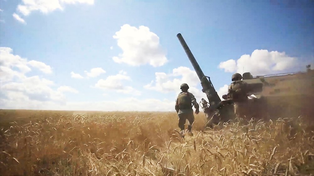 Минобороны рассказало о подвигах участников СВО / События на ТВЦ