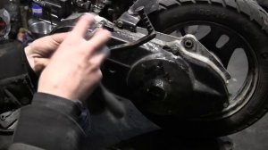 СВОИМИ РУКАМИ: Ремонт двигателя SUZUKI SEPIA ZZ  1часть