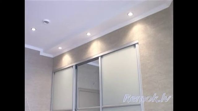 Новостройка Saules Tornis ремонт 2-х комнатной квартиры в новостройке