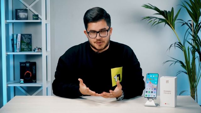 Huawei Nova 8i - обзор на самый красивый смартфон 2021 года. Жизнь без Google сервисов возможна? смотреть онлайн