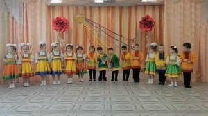 Игра на музыкальных инструментах. Колектив "Колокольчик",  "Посмотрите мамочки, вот как мы умеем!"