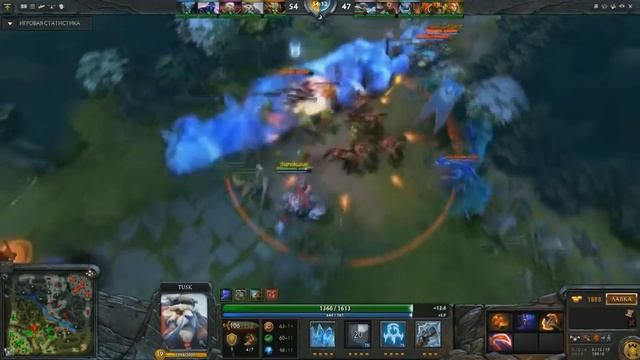 mini TOP5 "BlackHole" Блекхолов