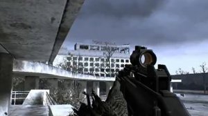 Call of Duty 4 vs Real Life