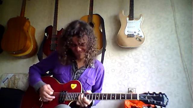 Washburn RR-150 (Red Rocker) fuzzy смотреть онлайн