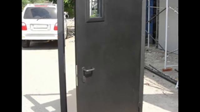 Противопожарные двери в Астане