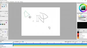 Обзор pencil2d