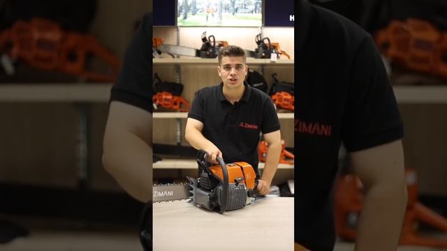 Бензопила ZimAni MS660 #бензопила #zimani #валкадеревьев #валкалеса