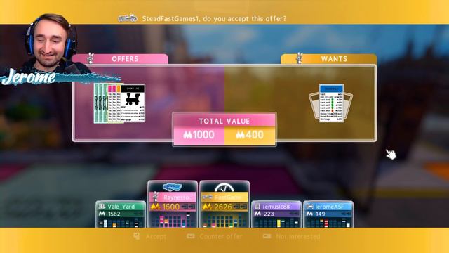 This Property Is An Auto Win In Monopoly смотреть онлайн