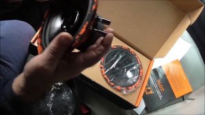 Замена штатной акустики в Пежо Эксперт на DL Audio Gryphon Lite 165 V 2
