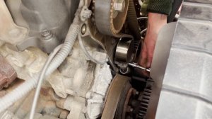 Toyota Hiace 2.5 D4D - Timing Belt