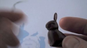 Easter Bunny in 1/12 Scale - Polymer Clay Tutorial