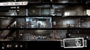 Прохождение This War of Mine #11 - Дни летят быстрее