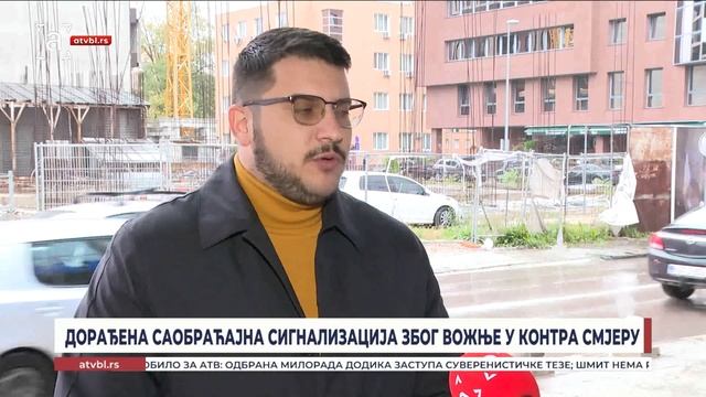 Дорађена саобраћајна сигнализација због вожње у контра смјеру у Клашницама