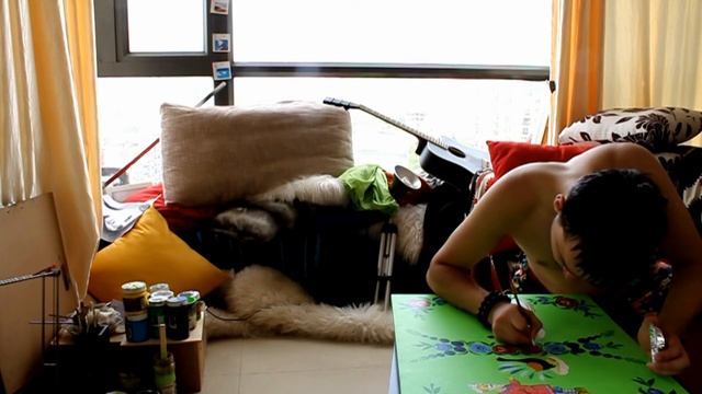 Городецкая роспись - Gorodets painting смотреть онлайн