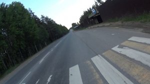 Отчёт о велогонке "суббота" в Матоксе 13.05.2023.