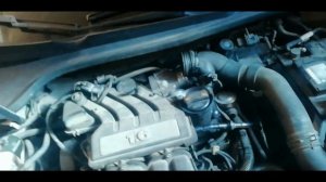 Фольксваген Джетта. Ошибка "богатая смесь".