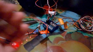 Блок свет rc модель