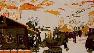 Феодосий Рубцов. Первый концерт для баяна с оркестром (1937), в 2 частях -- Валерий Петров (баян)