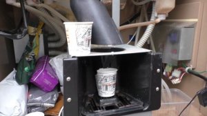 Мой кофейный автомат как он устроен,что внутри смотрите в видео