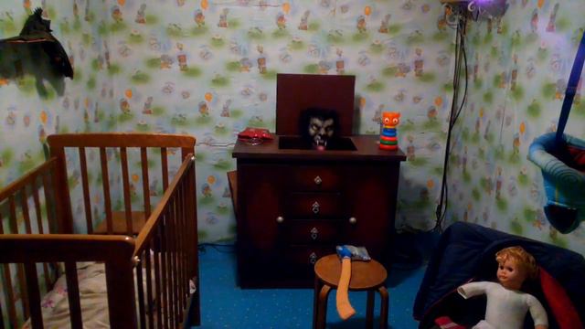 Жуть. Ржака. В комнате страха. смотреть онлайн