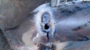 Электро дуговая сварка тонкий метал нива 21213