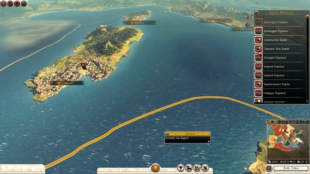 Total War: Rome II: Rome Campaign #59 ~ Iberian Invasion! смотреть онлайн