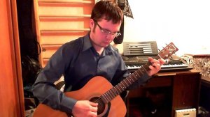 MUSIC: Les Champs Elysees (Joe Dassin) - Guitar