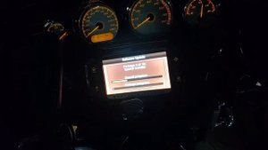 Как скачать и установить обновление для аудио системы Boom Box Harley Davidson