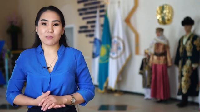 Учим госязык вместе с АНК Костанайской области - 1 урок смотреть онлайн