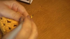 Вяжем крючком красивый кардиган