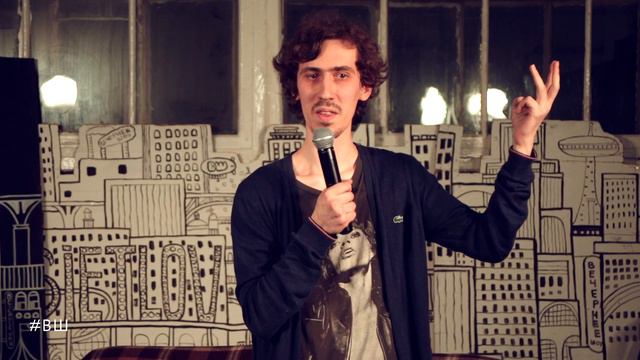 Лёша Шупляков про свою улыбку, скейтеров и оладьи смотреть онлайн