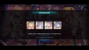Evertale Best Characters! 4th Year Anniversary Guaranteed SSR! Evertale Gameplay 2023 | Tier List