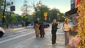 Прогулка по Москве #стрим #live