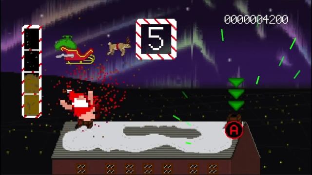 Santa's Special Delivery - OUYA Trailer смотреть онлайн