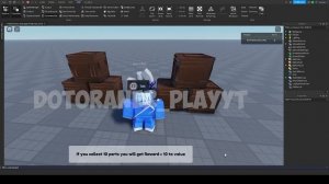 New QUEST SYSTEM! (Test) (Roblox Studio)