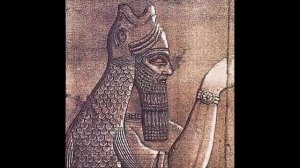 3/10 "Древний Мир. Шумер" Обзор Истории Изобразительного Искусства. Олег Насобин