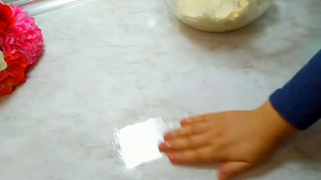 ПАХТАДЕК ЮМШОК ОЛМАЛИ БУЛОЧКА ТАЙЁРЛАШ. БУЛОЧКИ КАК ПУХ. ЯБЛОЧНЫЕ БУЛОЧКИ.