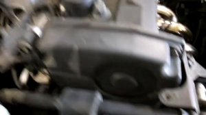 Цокот в двигателе G4GC 2.0 Hyundai Elantra
