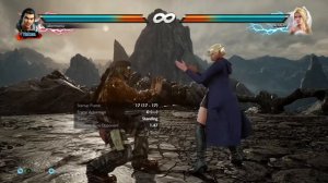 Lei Wulong safe moves TEKKEN 7 Season 4