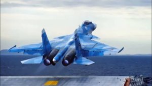 Такого ужаса американцы ещё не испытывали увидев русские истребители.