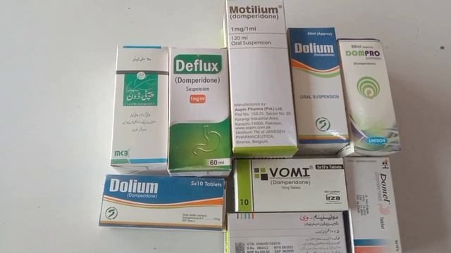 Domperidon full info in urdu / hindi !  motilium syrup ! dolium tablets ! Dolium tablets ! Peridon смотреть онлайн