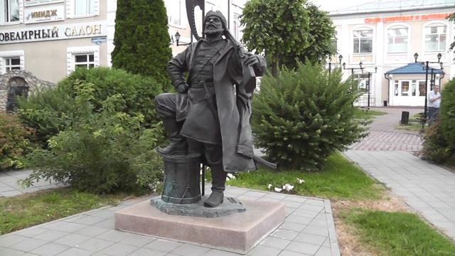 Город Кашира. смотреть онлайн