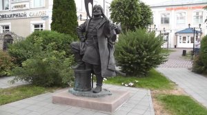 Город Кашира.