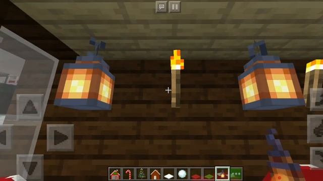 Готовлю дом к новому году в майнкрафт с модами смотреть онлайн