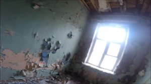 Заброшенная усадьба Спасское.  На машине в Воскресенск.