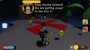 Пираты Роблокса Кид и Капитан Вечеринка ? Pirate Story Roblox