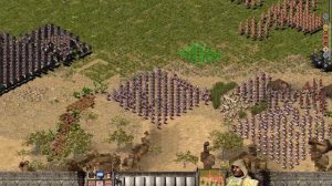 Stronghold Crusader Extreme MP Valley Of The Lord