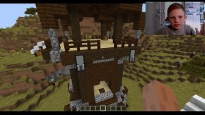 КОЗЬИ РОГА в МАЙНКРАФТЕ - 22w17a