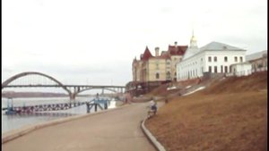 Песни о Рыбинске.Мой Рыбинск не хуже Парижа