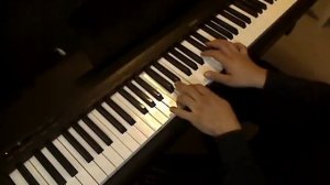 Roxette - Listen To Your Heart - piano version